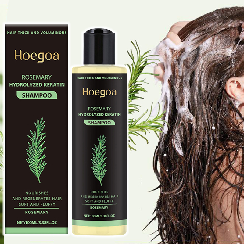 Hair Care Herbal - 100ML Rosemary Hair Care Shampoo,Natural Herbal