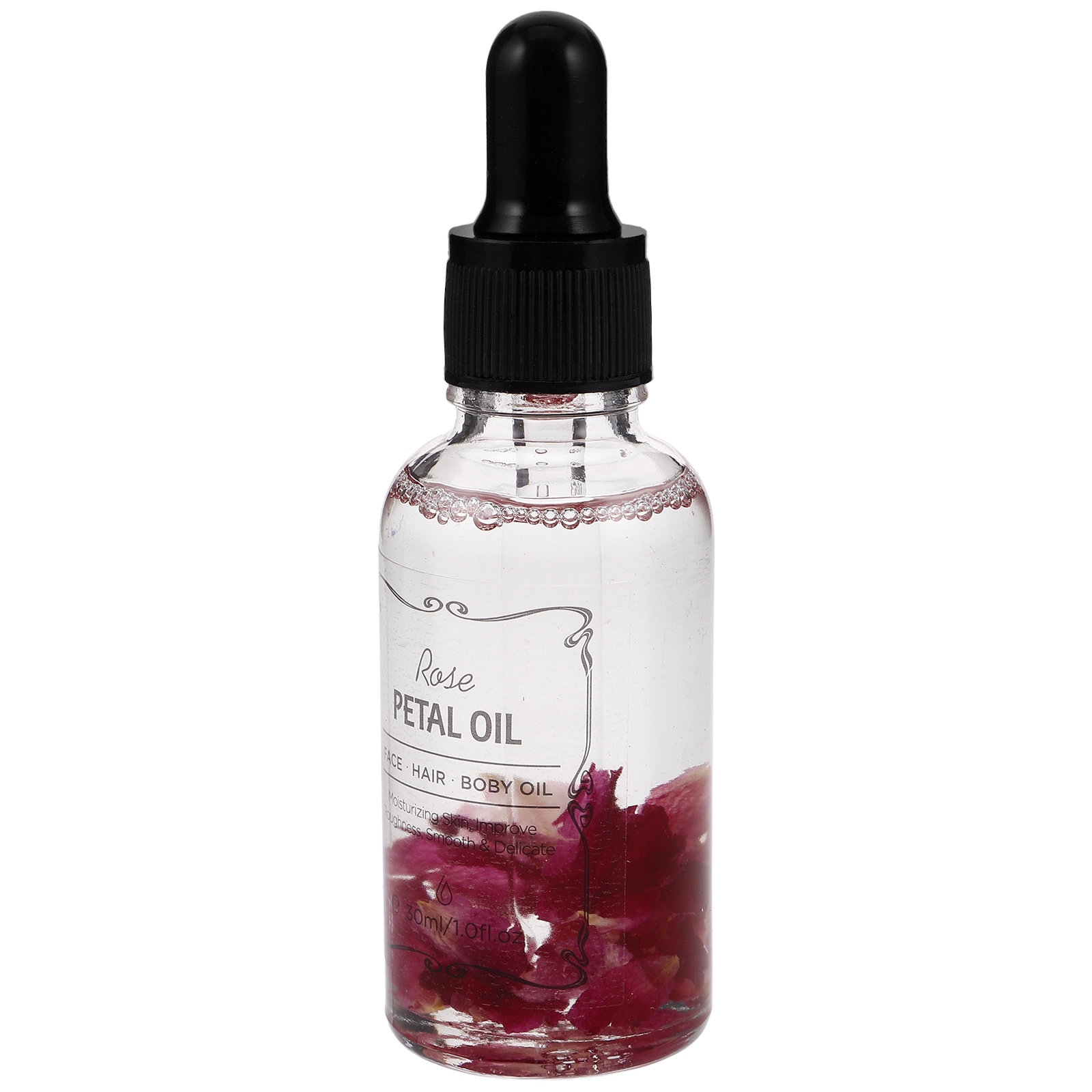Hair Care Fragrance Essential Oil - Rose Essential Oil Natural Floral Fragrance