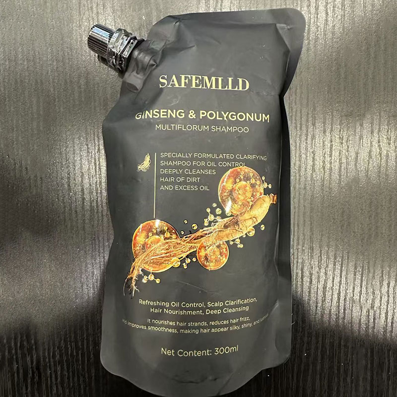 Hair Care Ginseng - Ginseng & Polygonum Multiflorum Shampoo Hair