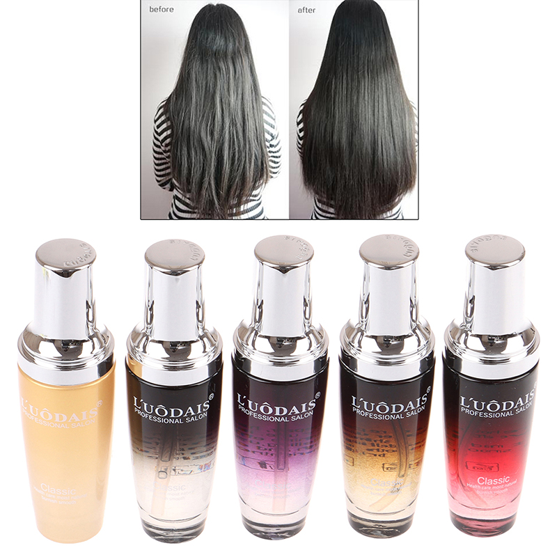 Hair Care Vitamin - LUODAIS Tinh Dầu Argan Phục Hồi