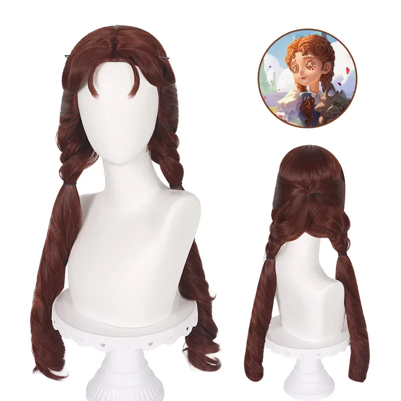 Braiding Hair Kanekalon - Game Identity V Little Girl Cosplay