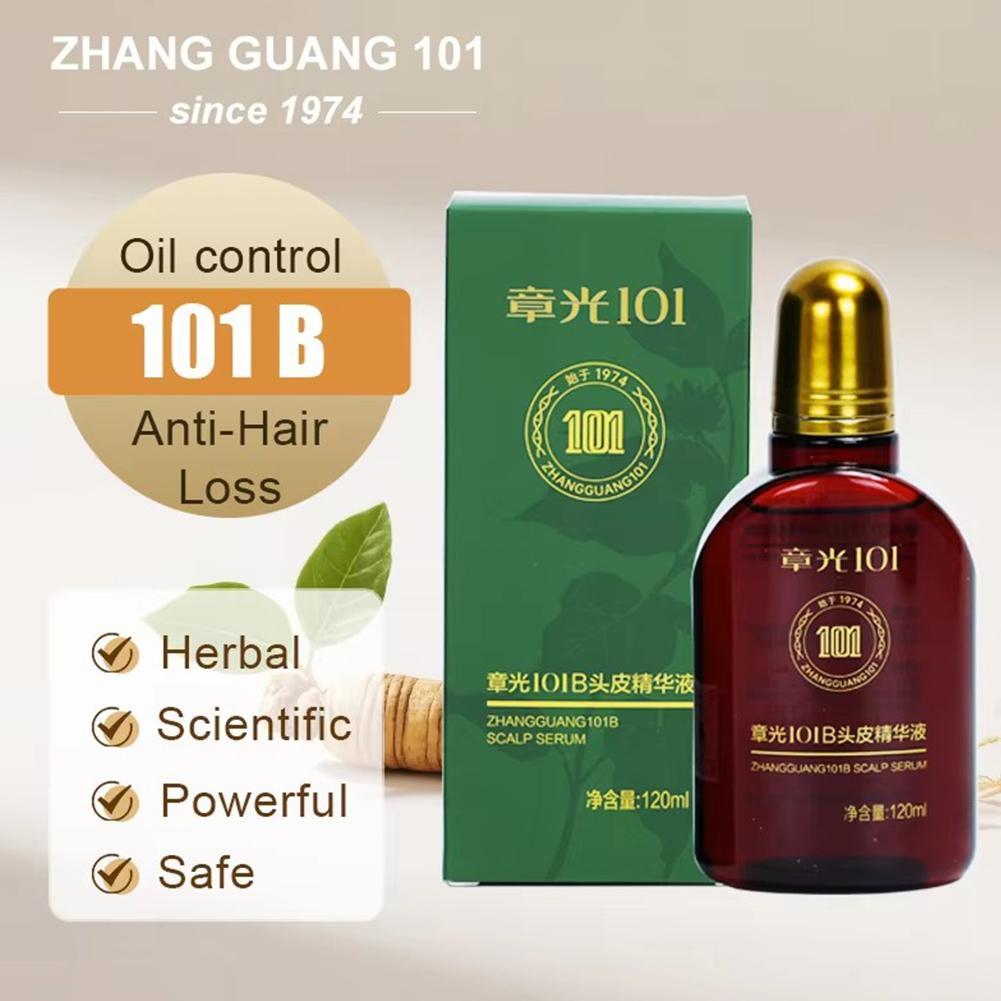 Zhang Guang 101 Ginseng Nouris - đánh giá và giá Hair Care Ginseng