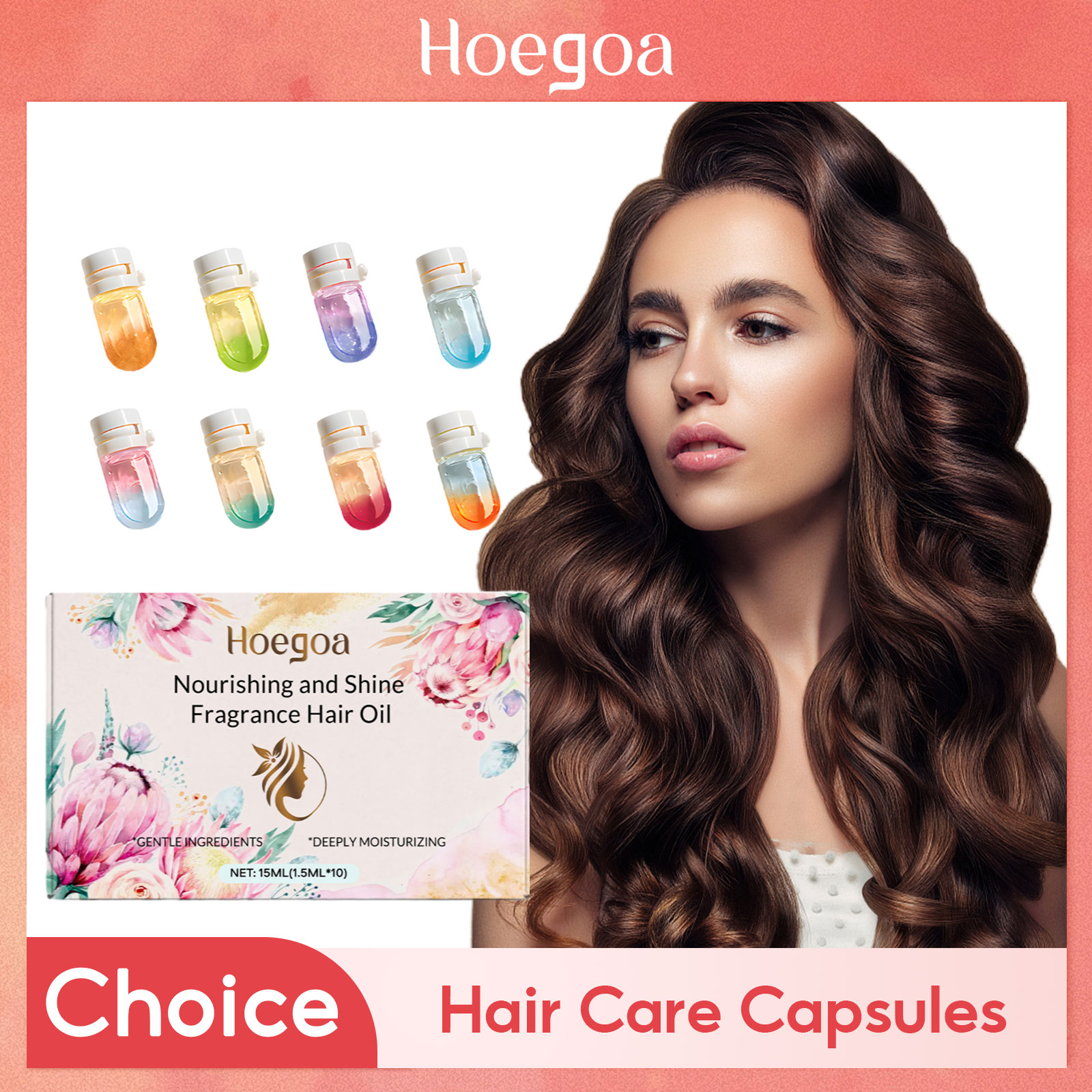 Fragrance Hair Essential Oil C - đánh giá và giá Hair Care Fragrance Essential Oil