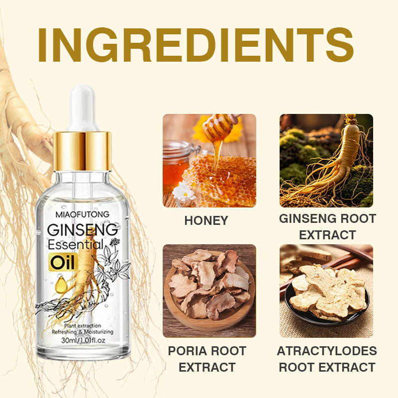 Ginseng Hair Essential Oil - N - đánh giá và giá Hair Care Ginseng