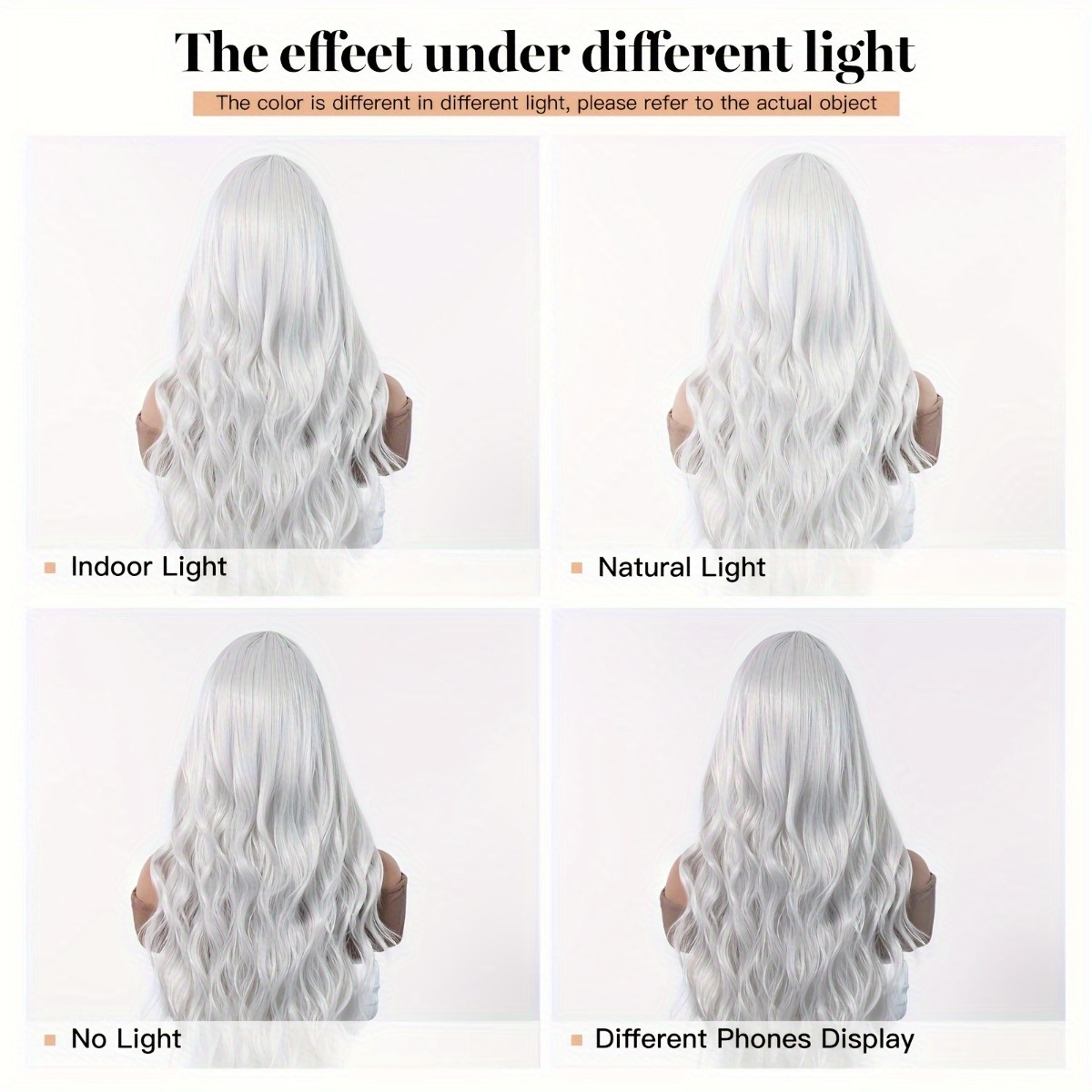 Anxin Brand Synthetic Fiber Wi - đánh giá và giá Hair Care Brand