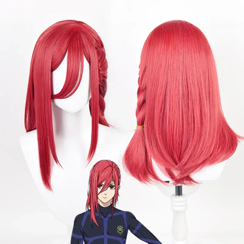 Blue Lock Anime Manga Cosplay  - đánh giá và giá Braiding Hair Kanekalon