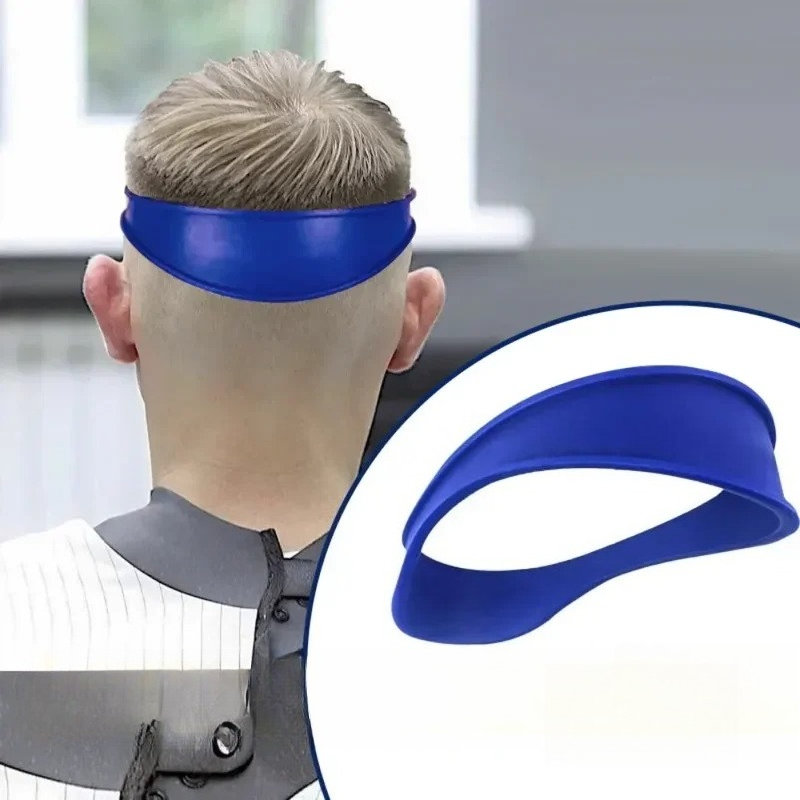 Curved Silicone Hair Trimming  - đánh giá và giá Hair Care Brand