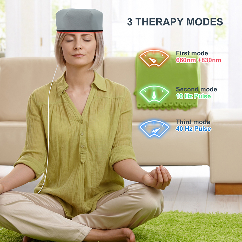 Red Light Therapy Cap Device N - đánh giá và giá Hair Care Brand