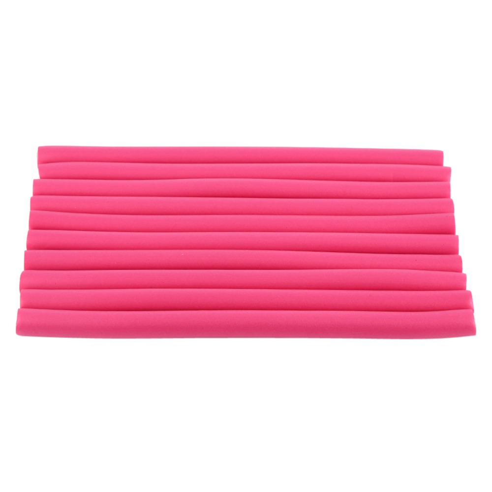 10Pcs/Set Soft Foam Soft Hair  - đánh giá và giá Hair Roller Set Flexi
