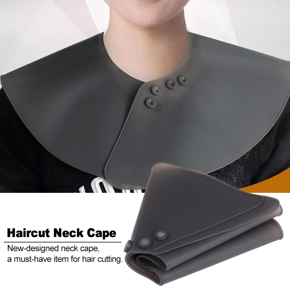 Haircut Neck Cape Wrap Collar  - đánh giá và giá Hair Care Brand