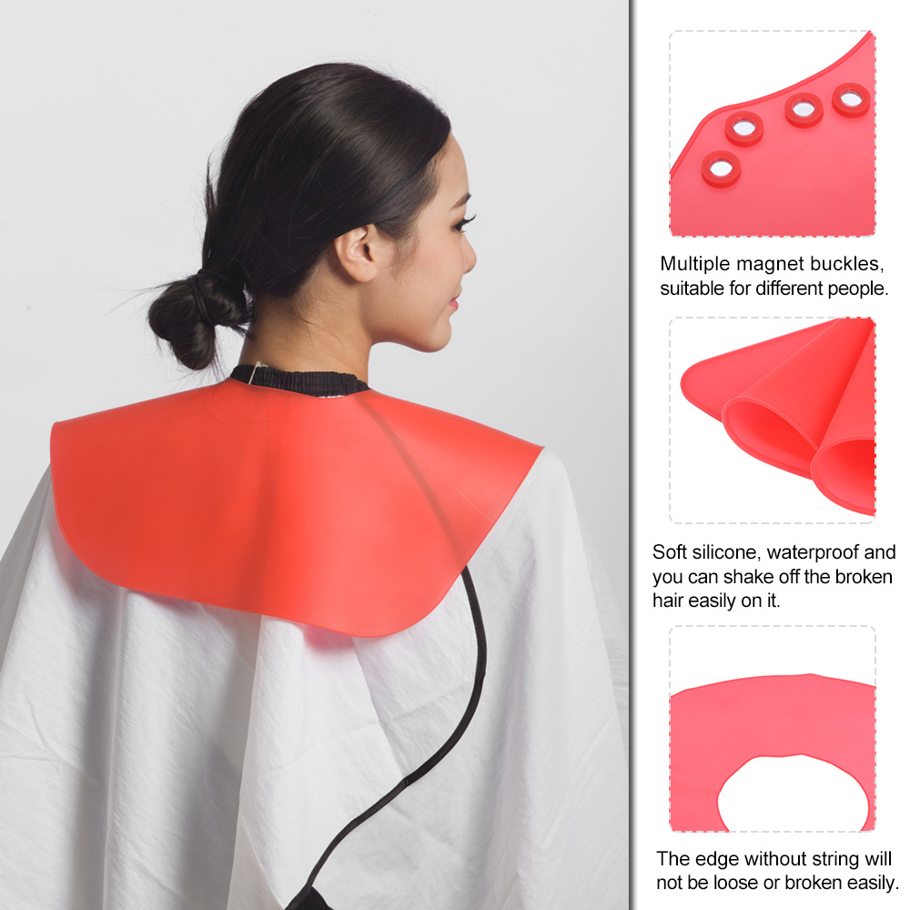 Haircut Neck Cape Wrap Collar  - đánh giá và giá Hair Care Brand