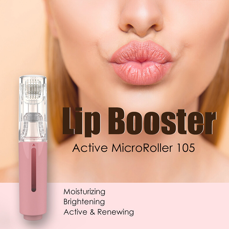 Women Facial Lip Derma Roller  - đánh giá và giá Hair Care Brand