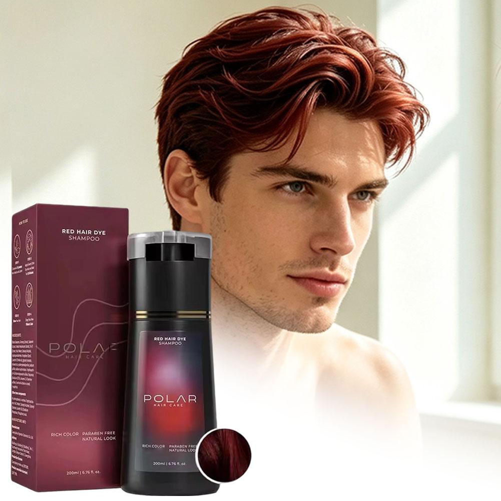 Hair Dye Coloring Shampoo 3 in - đánh giá và giá Hair Care Herbal
