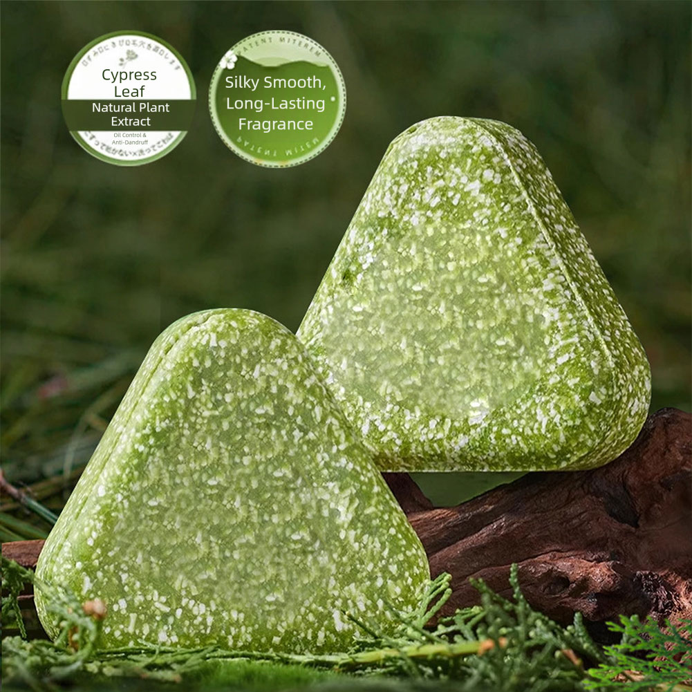 1/2/3pcs Nature Seven Green Sh - đánh giá và giá Hair Care Herbal