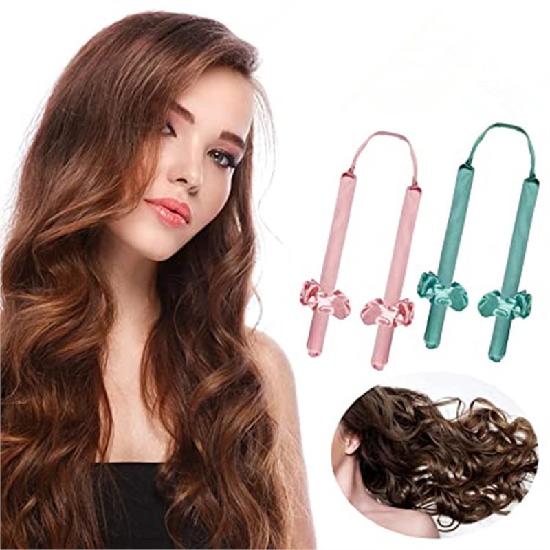 Curly Hair Products Curler No  - đánh giá và giá Hair Roller Set Flexi
