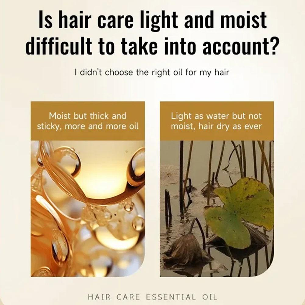 Hair Oil Spray Fragrance Hair  - đánh giá và giá Hair Care Oil Serum
