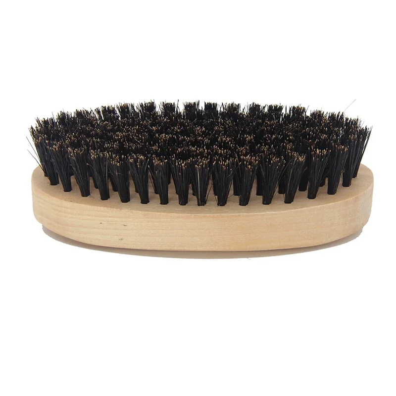 Wooden Hair Beard Brush For Me - đánh giá và giá Hair Care For Men