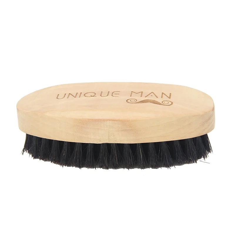 Wooden Hair Beard Brush For Me - đánh giá và giá Hair Care For Men