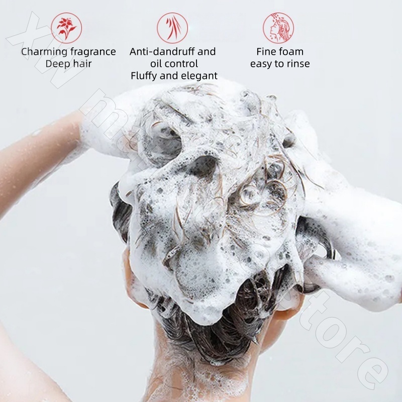 Plant Herbal Dense Hair Shampo - đánh giá và giá Hair Care Herbal