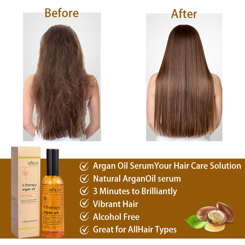 K.therapy argan oil hair care  - đánh giá và giá Hair Care Fragrance Essential Oil