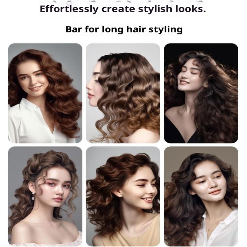 6Pcs Heatless Hair Curler Set  - đánh giá và giá Hair Roller Set Flexi