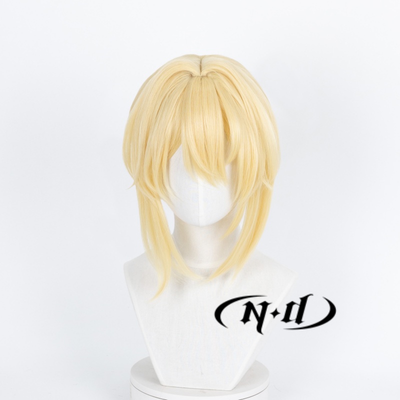 ND Violet Evergarden Cosplay W - đánh giá và giá Braiding Hair Kanekalon