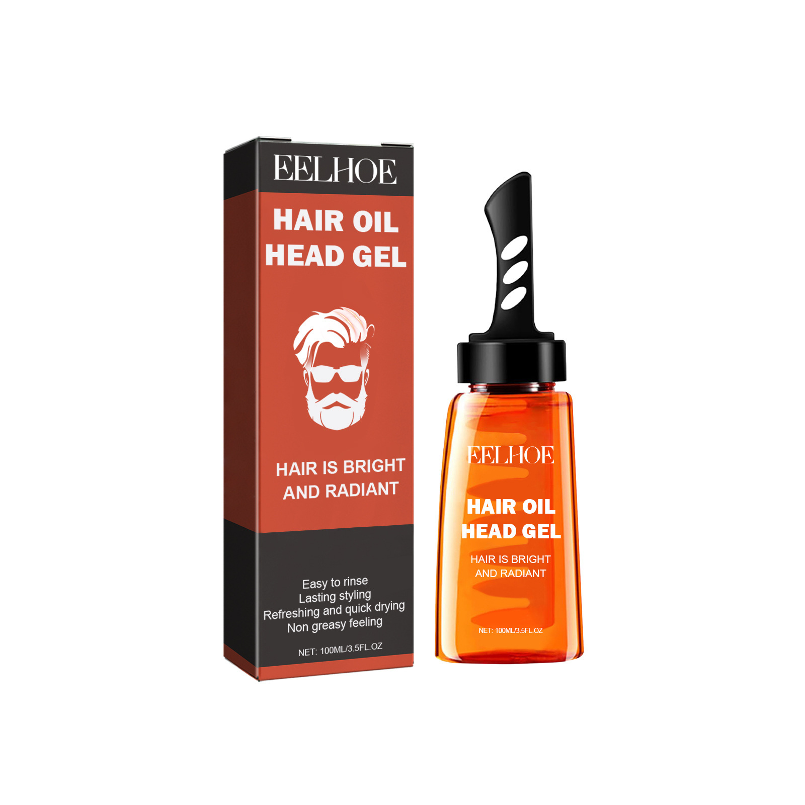 EELHOE 2 in 1 Professional Hai - đánh giá và giá Hair Care For Men