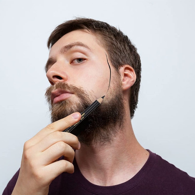 Men's Beard Edge Hairdressing  - đánh giá và giá Hair Care Brand