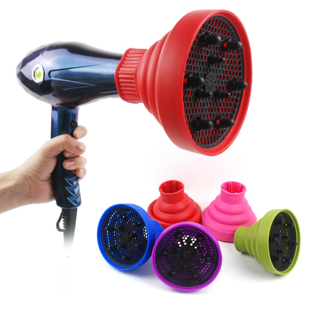 1Pc Silicone Hairdryer Diffuse - đánh giá và giá Hair Care Brand