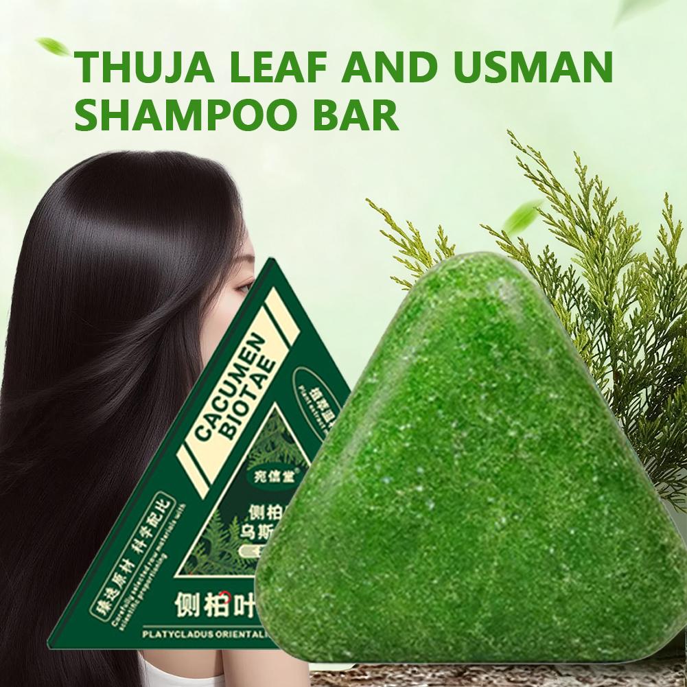 Nature Herbal Green Shampoo So - đánh giá và giá Hair Care Herbal