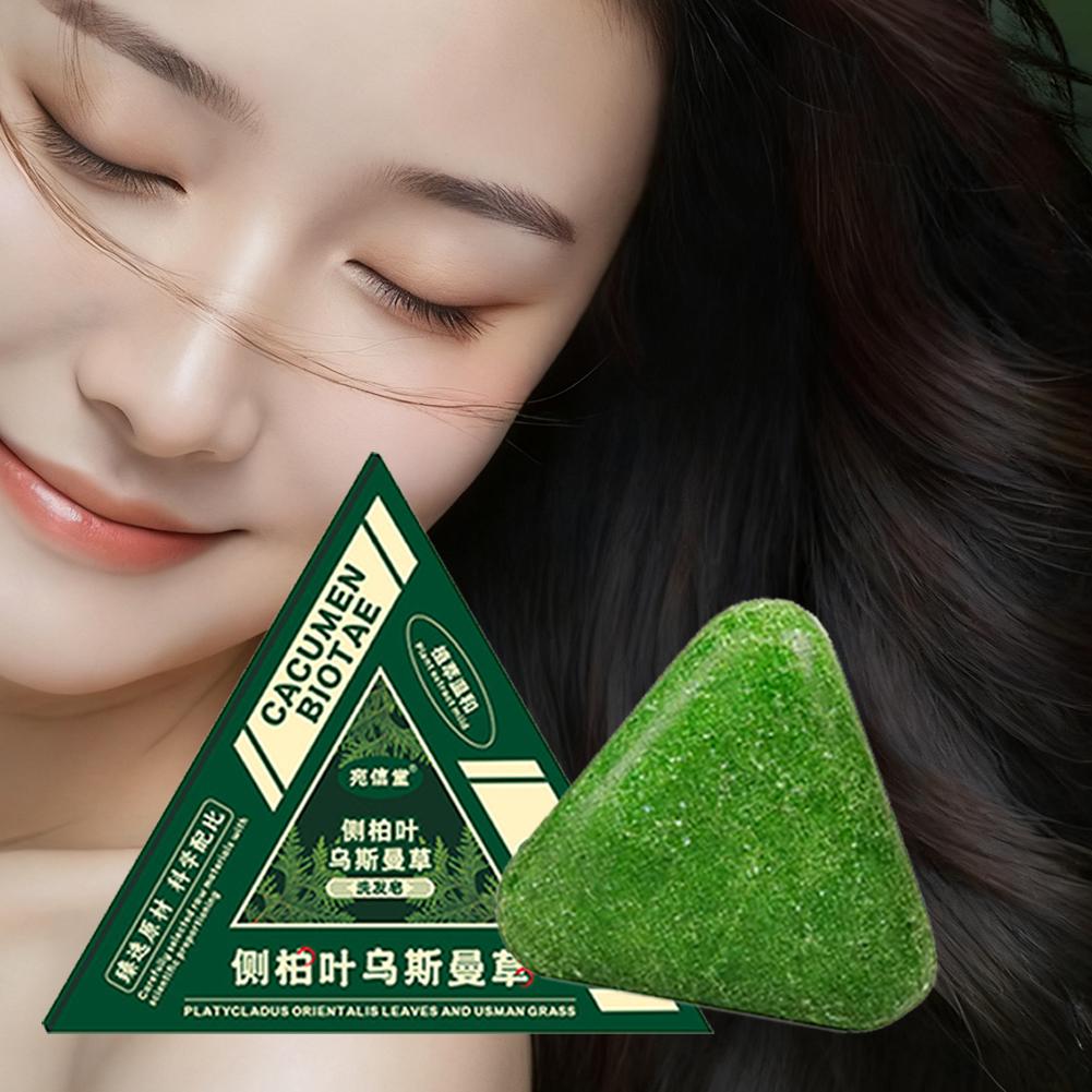 Nature Herbal Green Shampoo So - đánh giá và giá Hair Care Herbal