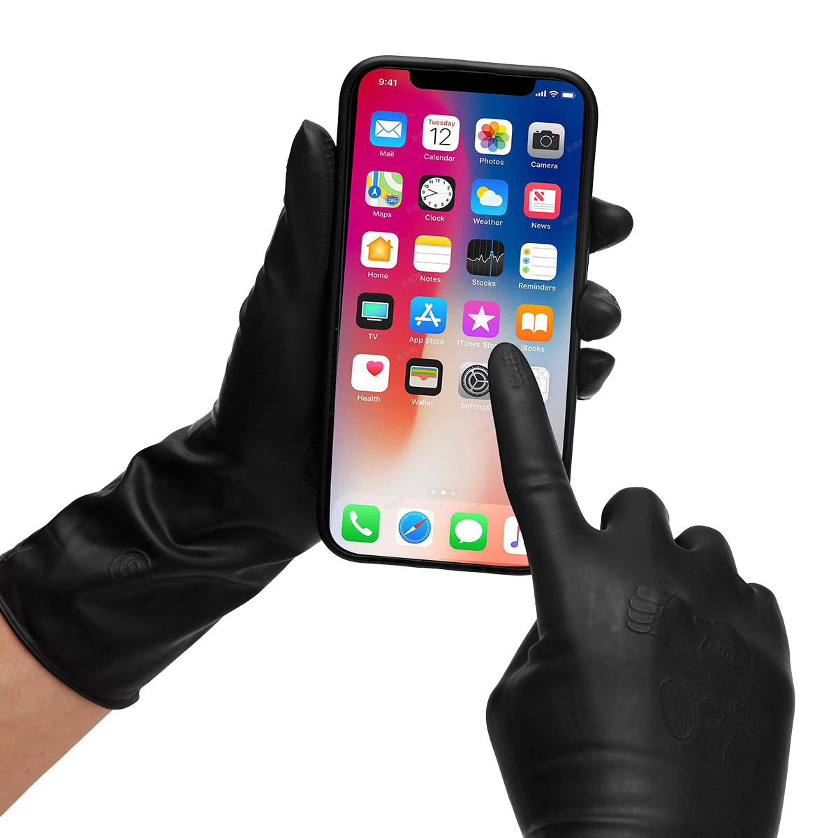 Heat Resistant Hair Dye Gloves - đánh giá và giá Hair Care Brand