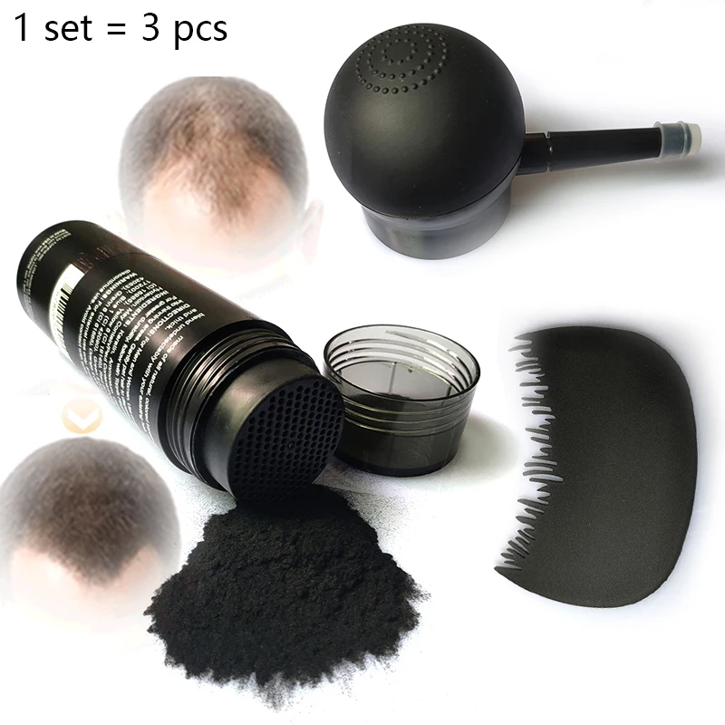 1 Bộ 27.5G Tóc Xây Dựng Các Sợ - đánh giá và giá Hair Care Herbal