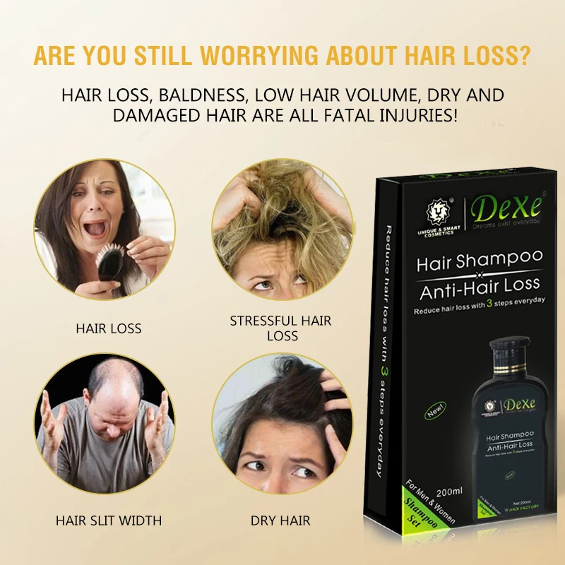 Professional hair growth Shamp - đánh giá và giá Hair Care Herbal
