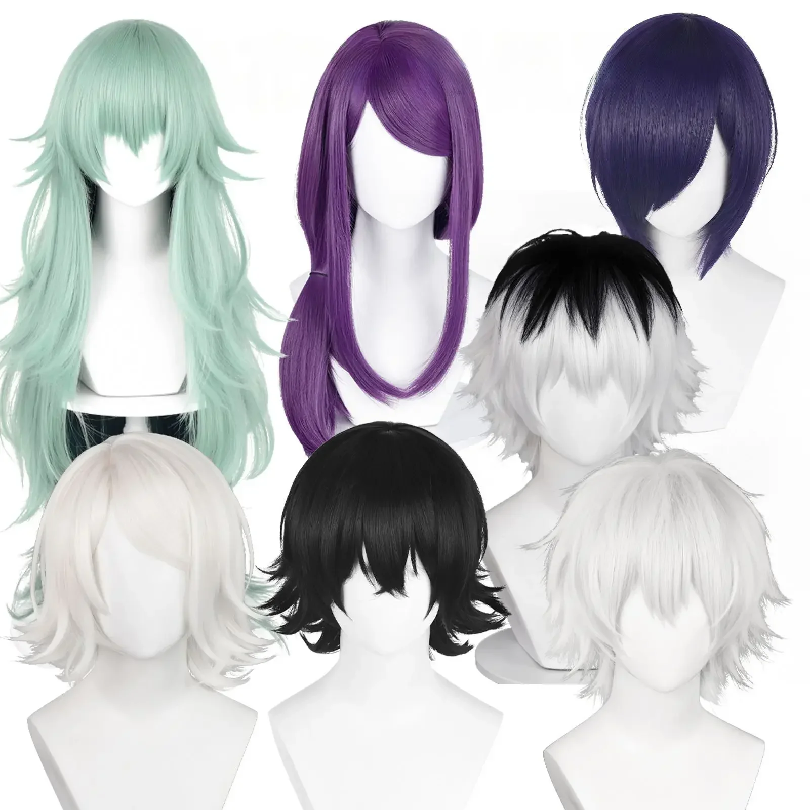 Anime Juzo Suzuya Kamishiro Ri - đánh giá và giá Braiding Hair Kanekalon