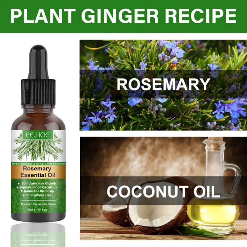 Hair Growth Serum Fast Growing - đánh giá và giá Hair Care Fragrance Essential Oil