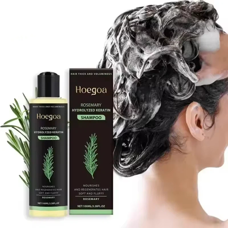 Rosemary Shampoo Herbal Nouris - đánh giá và giá Hair Care Herbal