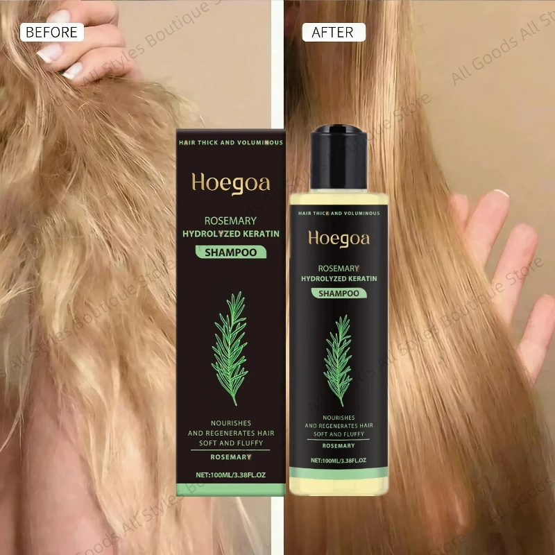 Rosemary Shampoo Herbal Nouris - đánh giá và giá Hair Care Herbal