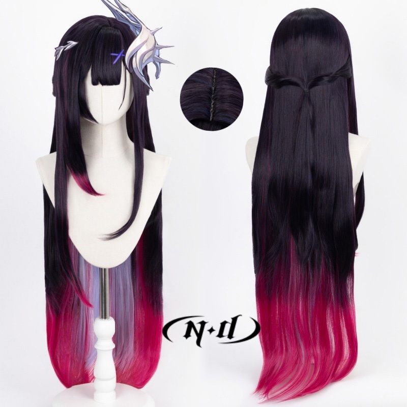 ND Hysilens Cosplay Wigs Hairp - đánh giá và giá Braiding Hair Kanekalon