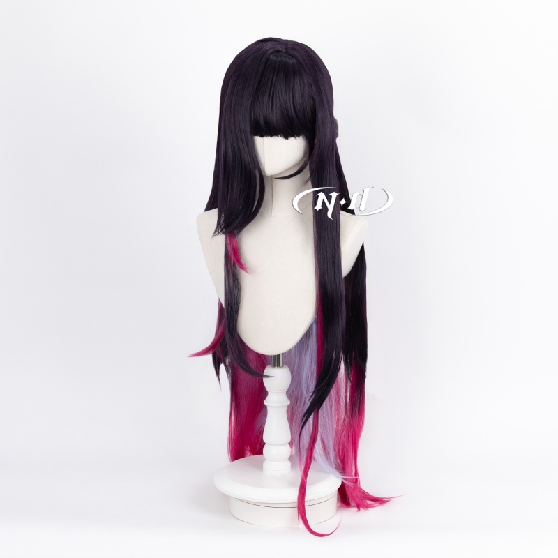 ND Hysilens Cosplay Wigs Hairp - đánh giá và giá Braiding Hair Kanekalon