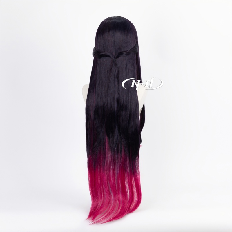 ND Hysilens Cosplay Wigs Hairp - đánh giá và giá Braiding Hair Kanekalon