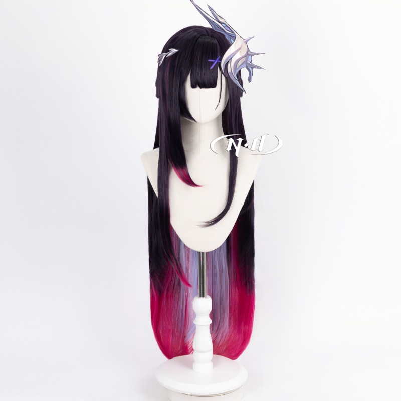ND Hysilens Cosplay Wigs Hairp - đánh giá và giá Braiding Hair Kanekalon