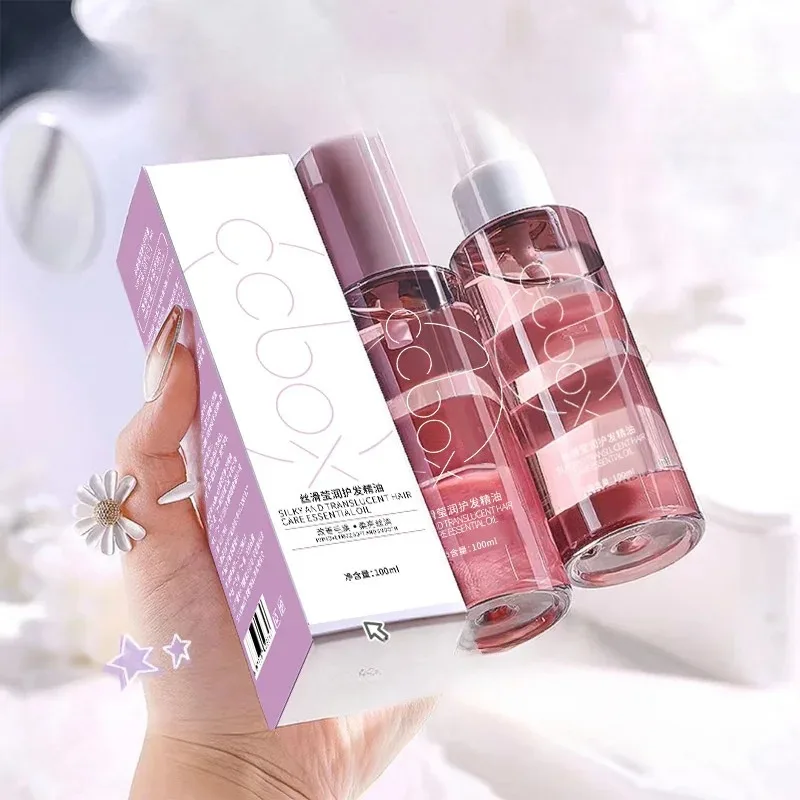 100ml Dry Hair Care Essential  - đánh giá và giá Hair Care Fragrance Essential Oil