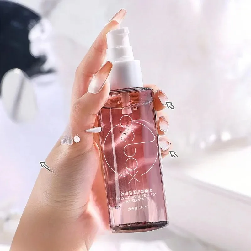 100ml Dry Hair Care Essential  - đánh giá và giá Hair Care Fragrance Essential Oil