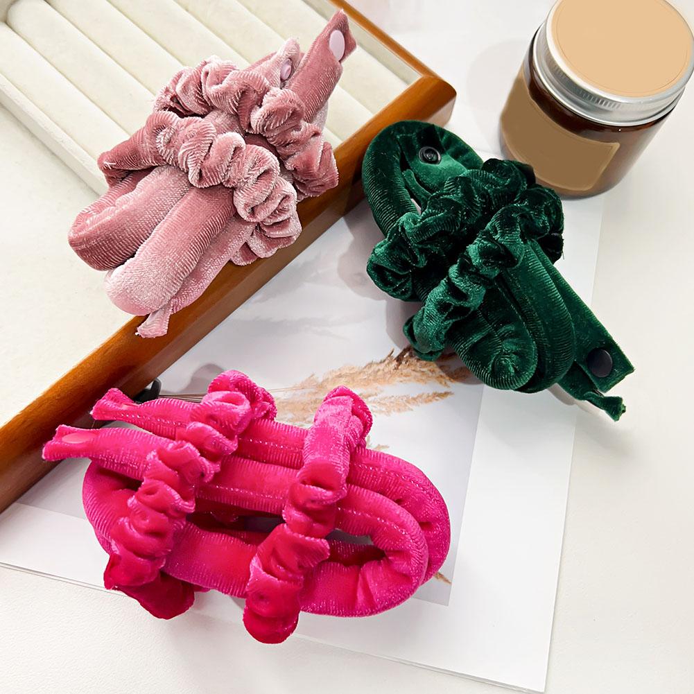 Heatless Soft Hair Curlers Cur - đánh giá và giá Hair Roller Set Flexi