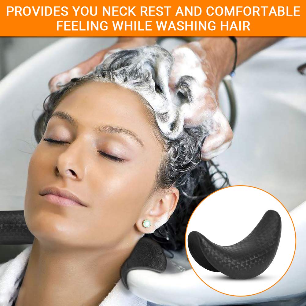 Silicone Hair Washing Sink Cus - đánh giá và giá Hair Care Brand