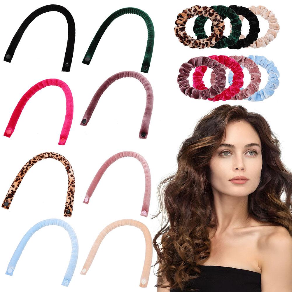 6PCS Heatless Curling Rod Head - đánh giá và giá Hair Roller Set Flexi
