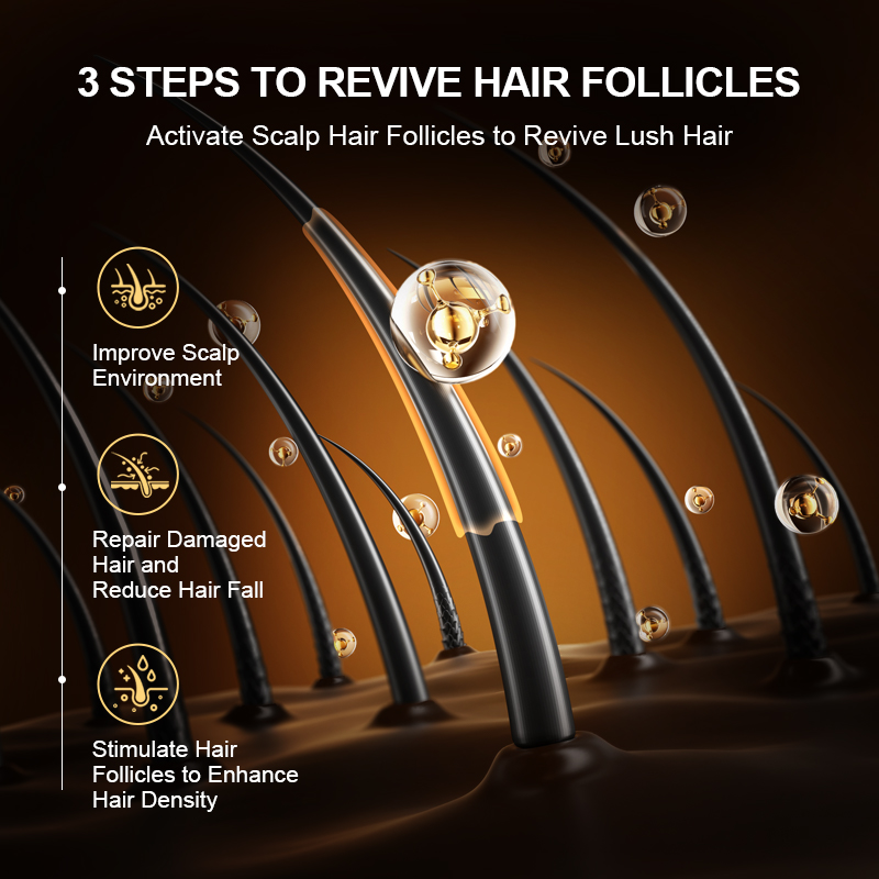 PURC Fast Hair Growth Products - đánh giá và giá Hair Care Fragrance Essential Oil
