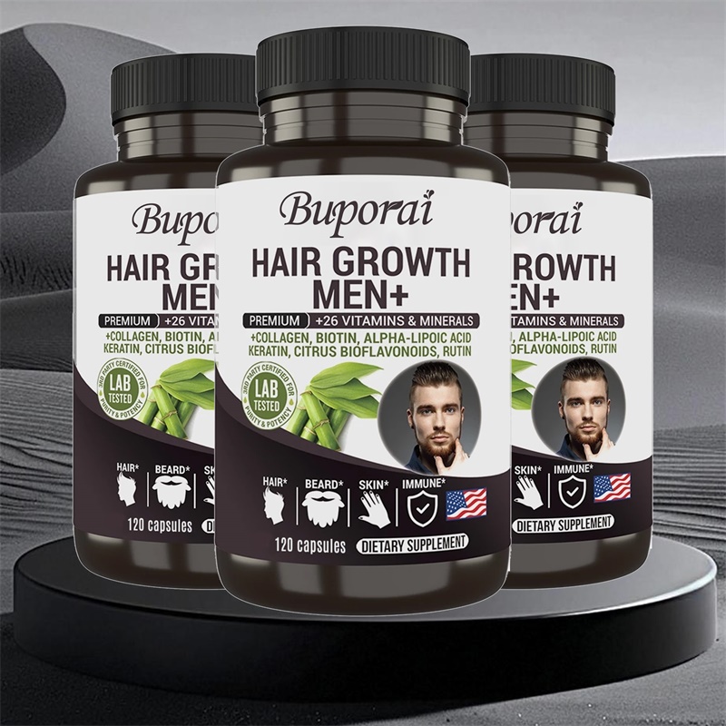 Hair Growth Men Supplement - B - đánh giá và giá Hair Care Vitamin