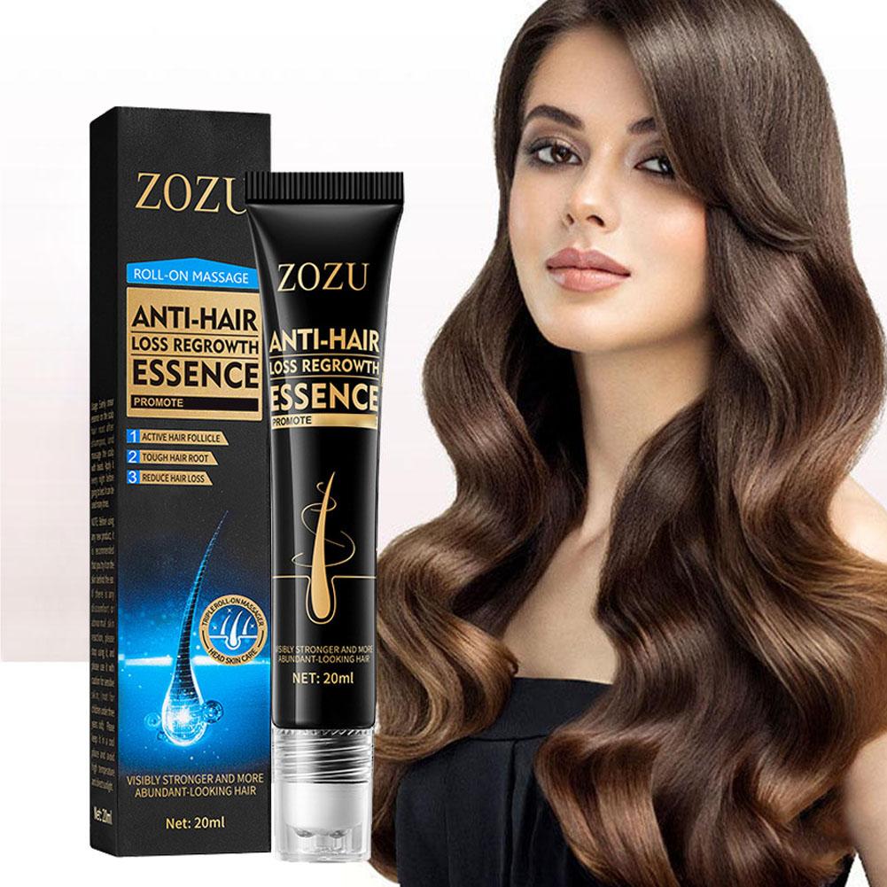 1/3/5pcs Biotin fast Hair Grow - đánh giá và giá Hair Care Fragrance Essential Oil